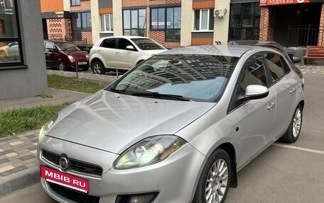 Fiat Bravo, 2007 год, 405 000 рублей, 8 фотография