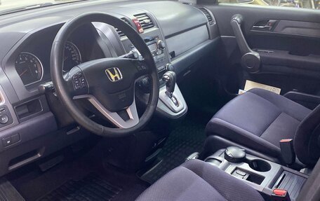 Honda CR-V III рестайлинг, 2008 год, 1 200 000 рублей, 5 фотография
