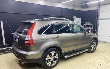 Honda CR-V III рестайлинг, 2008 год, 1 200 000 рублей, 3 фотография