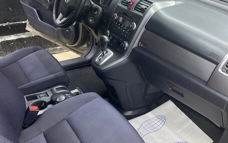 Honda CR-V III рестайлинг, 2008 год, 1 200 000 рублей, 4 фотография