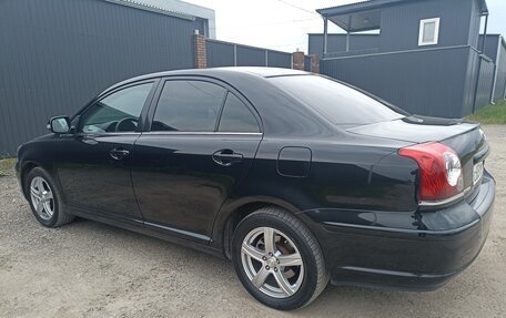 Toyota Avensis III рестайлинг, 2007 год, 1 380 000 рублей, 3 фотография