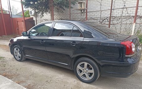 Toyota Avensis III рестайлинг, 2007 год, 1 380 000 рублей, 6 фотография