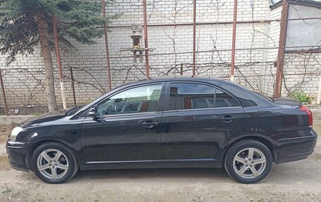 Toyota Avensis III рестайлинг, 2007 год, 1 380 000 рублей, 7 фотография
