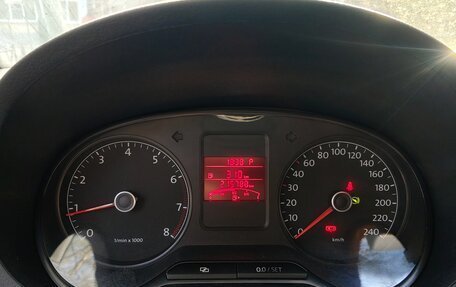 Volkswagen Polo VI (EU Market), 2014 год, 720 000 рублей, 12 фотография