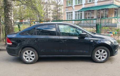 Volkswagen Polo VI (EU Market), 2014 год, 720 000 рублей, 7 фотография