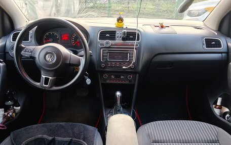 Volkswagen Polo VI (EU Market), 2014 год, 720 000 рублей, 10 фотография