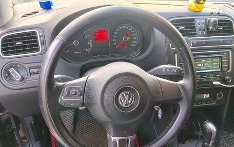 Volkswagen Polo VI (EU Market), 2014 год, 720 000 рублей, 11 фотография