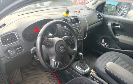 Volkswagen Polo VI (EU Market), 2014 год, 720 000 рублей, 9 фотография