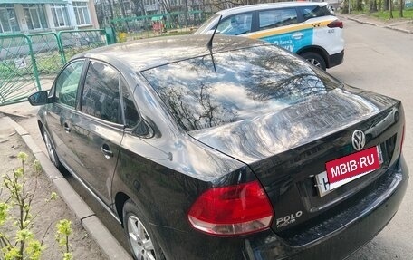 Volkswagen Polo VI (EU Market), 2014 год, 720 000 рублей, 4 фотография