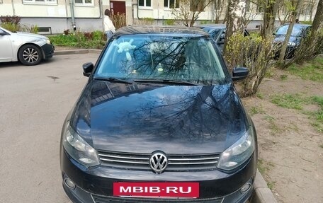 Volkswagen Polo VI (EU Market), 2014 год, 720 000 рублей, 2 фотография