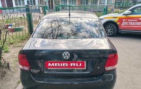 Volkswagen Polo VI (EU Market), 2014 год, 720 000 рублей, 5 фотография