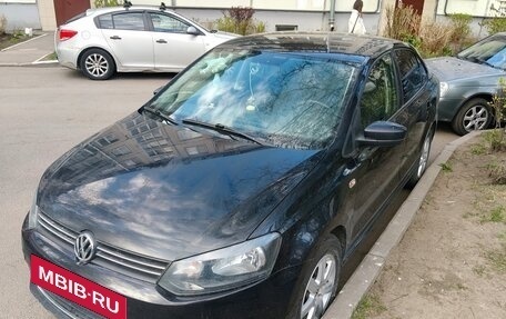 Volkswagen Polo VI (EU Market), 2014 год, 720 000 рублей, 3 фотография