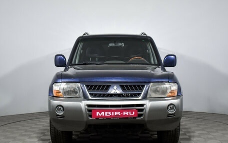 Mitsubishi Pajero III рестайлинг, 2005 год, 715 000 рублей, 2 фотография