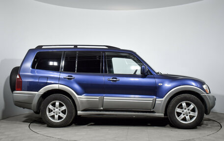 Mitsubishi Pajero III рестайлинг, 2005 год, 715 000 рублей, 4 фотография