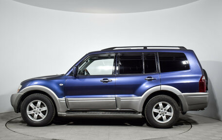 Mitsubishi Pajero III рестайлинг, 2005 год, 715 000 рублей, 8 фотография