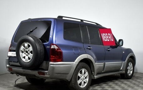 Mitsubishi Pajero III рестайлинг, 2005 год, 715 000 рублей, 5 фотография