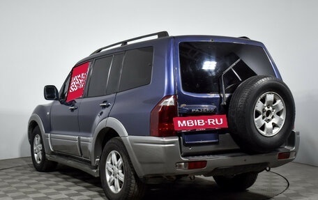 Mitsubishi Pajero III рестайлинг, 2005 год, 715 000 рублей, 7 фотография