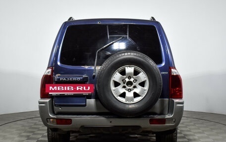 Mitsubishi Pajero III рестайлинг, 2005 год, 715 000 рублей, 6 фотография