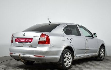 Skoda Octavia, 2011 год, 498 900 рублей, 5 фотография