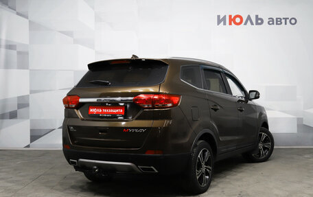 Lifan Myway, 2018 год, 1 040 000 рублей, 4 фотография