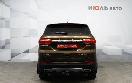Lifan Myway, 2018 год, 1 040 000 рублей, 5 фотография