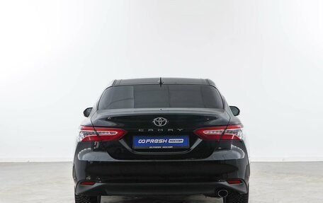 Toyota Camry, 2020 год, 2 874 444 рублей, 4 фотография
