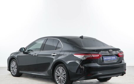 Toyota Camry, 2020 год, 2 874 444 рублей, 2 фотография