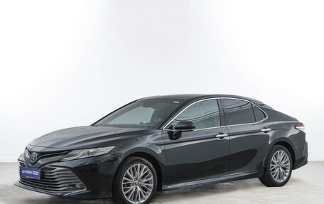 Toyota Camry, 2020 год, 2 874 444 рублей, 5 фотография