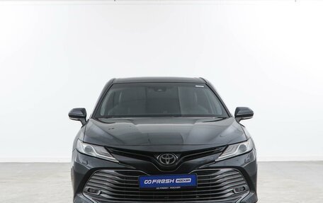 Toyota Camry, 2020 год, 2 874 444 рублей, 3 фотография