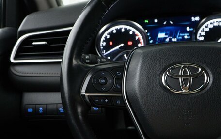 Toyota Camry, 2020 год, 2 874 444 рублей, 12 фотография