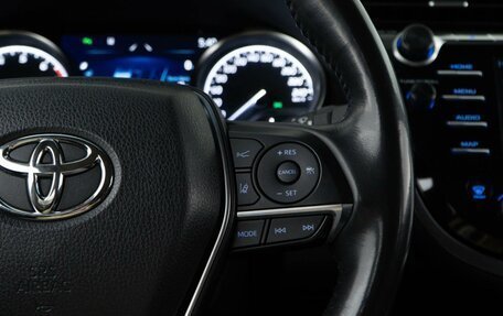 Toyota Camry, 2020 год, 2 874 444 рублей, 13 фотография