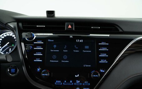 Toyota Camry, 2020 год, 2 874 444 рублей, 19 фотография