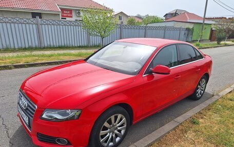 Audi A4, 2010 год, 990 000 рублей, 2 фотография