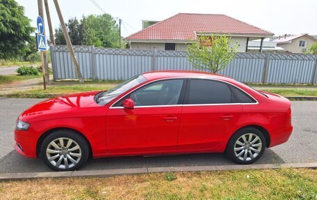 Audi A4, 2010 год, 990 000 рублей, 3 фотография