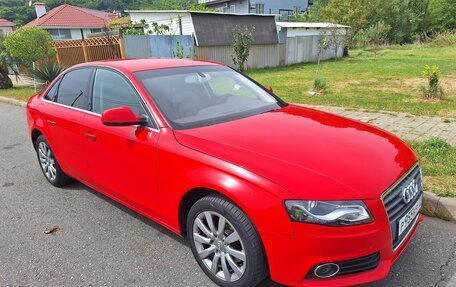 Audi A4, 2010 год, 990 000 рублей, 8 фотография