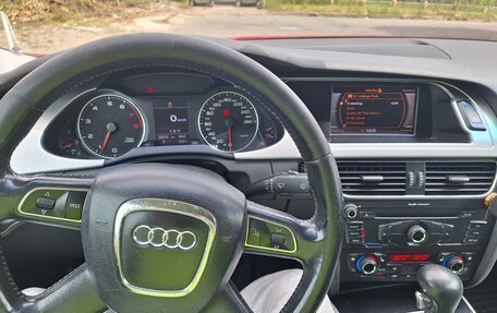 Audi A4, 2010 год, 990 000 рублей, 9 фотография