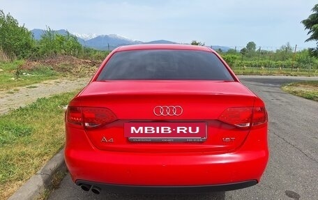 Audi A4, 2010 год, 990 000 рублей, 5 фотография