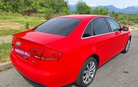 Audi A4, 2010 год, 990 000 рублей, 6 фотография