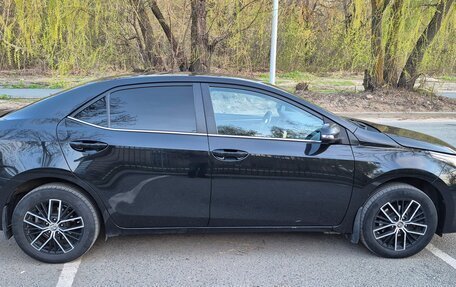 Toyota Corolla, 2013 год, 1 250 000 рублей, 4 фотография