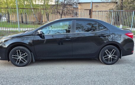 Toyota Corolla, 2013 год, 1 250 000 рублей, 5 фотография