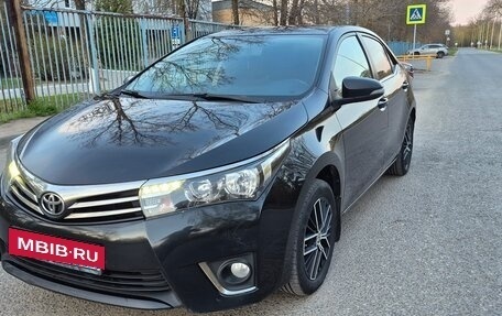 Toyota Corolla, 2013 год, 1 250 000 рублей, 2 фотография