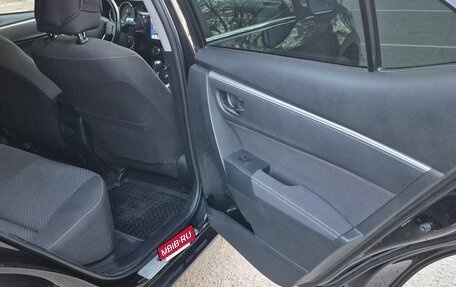 Toyota Corolla, 2013 год, 1 250 000 рублей, 9 фотография