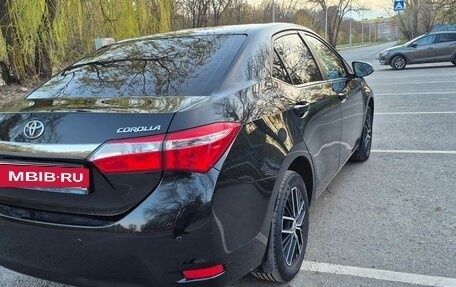 Toyota Corolla, 2013 год, 1 250 000 рублей, 7 фотография