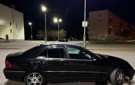 Mercedes-Benz C-Класс, 2001 год, 660 000 рублей, 6 фотография