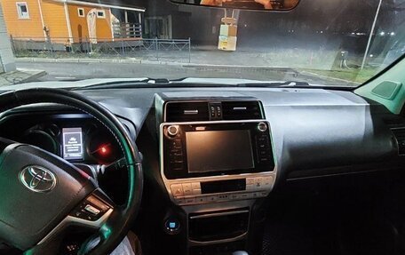 Toyota Land Cruiser Prado 150 рестайлинг 2, 2019 год, 4 900 000 рублей, 4 фотография