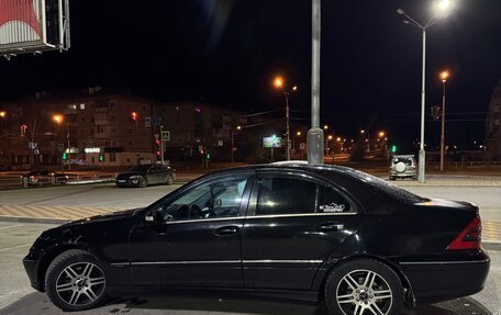 Mercedes-Benz C-Класс, 2001 год, 660 000 рублей, 4 фотография