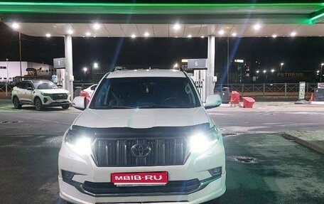 Toyota Land Cruiser Prado 150 рестайлинг 2, 2019 год, 4 900 000 рублей, 1 фотография