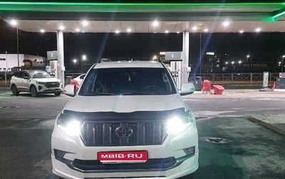 Toyota Land Cruiser Prado 150 рестайлинг 2, 2019 год, 4 900 000 рублей, 1 фотография