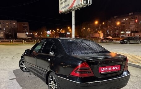 Mercedes-Benz C-Класс, 2001 год, 660 000 рублей, 2 фотография