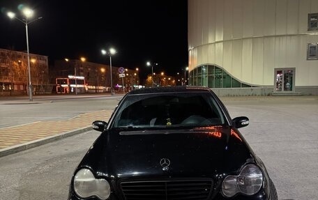 Mercedes-Benz C-Класс, 2001 год, 660 000 рублей, 8 фотография